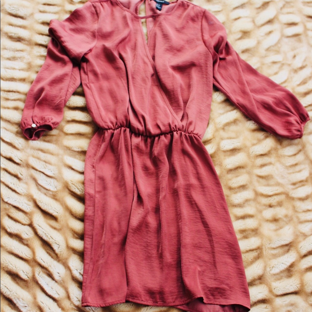 Summer flowy dress